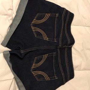 Hollister shorts